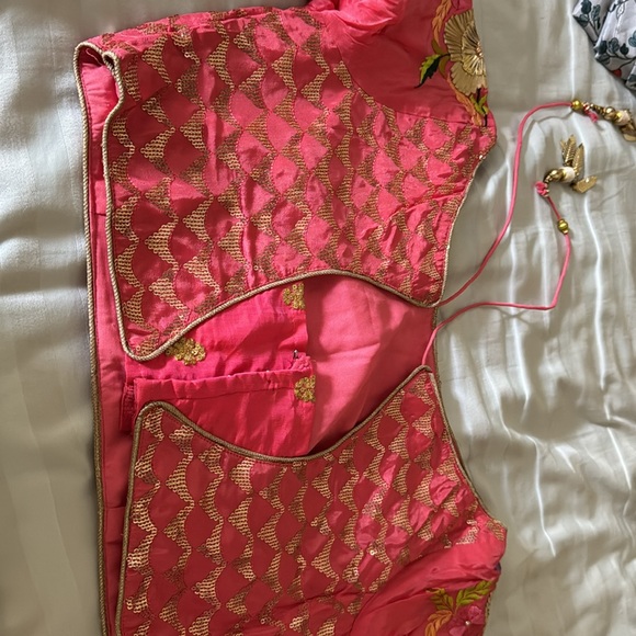 Chaniya choli - Picture 5 of 9